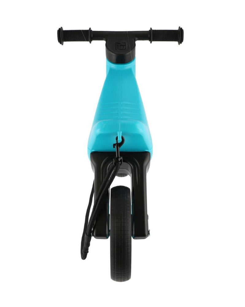 Bicicleta fara pedale Funny Wheels Rider SuperSport 2 in 1 Aqua/Aqua bicicleta-fara-pedale