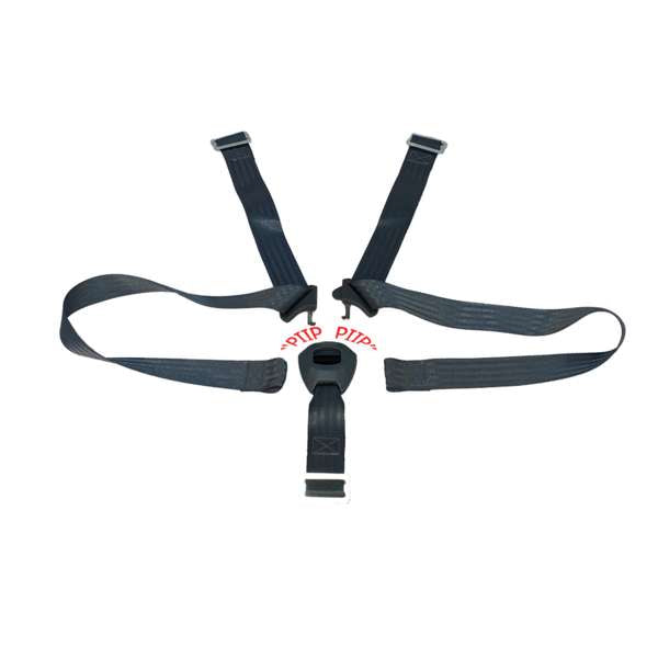 Ham de siguranta cu alarma Klippan TRIOFIX accesorii-scaun-auto