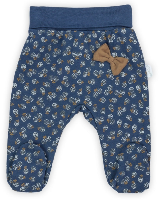 Pantaloni cu botosei (179009) ’Sonia’ 62 pantaloni-bebelusi
