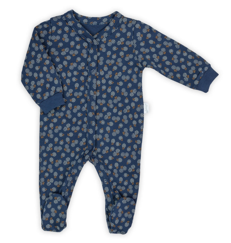 Salopeta cu maneca lunga de bumbac 100% (179031) ’Sonia’ 56 salopeta-copii