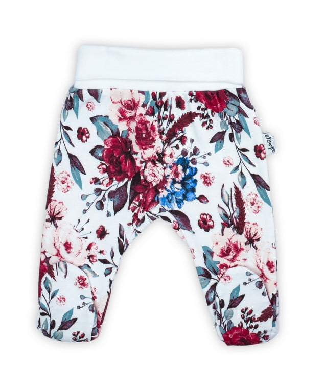 Pantalon de bumbac 100% Colectia ’Kate’ Marimea 86