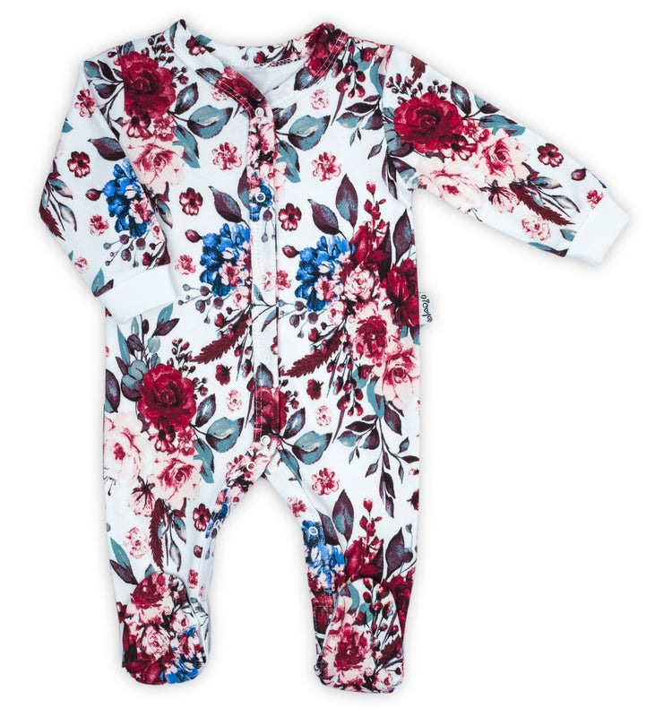 Romper de bumbac 100% Colectia ’Kate’ 2021 Marimea 80