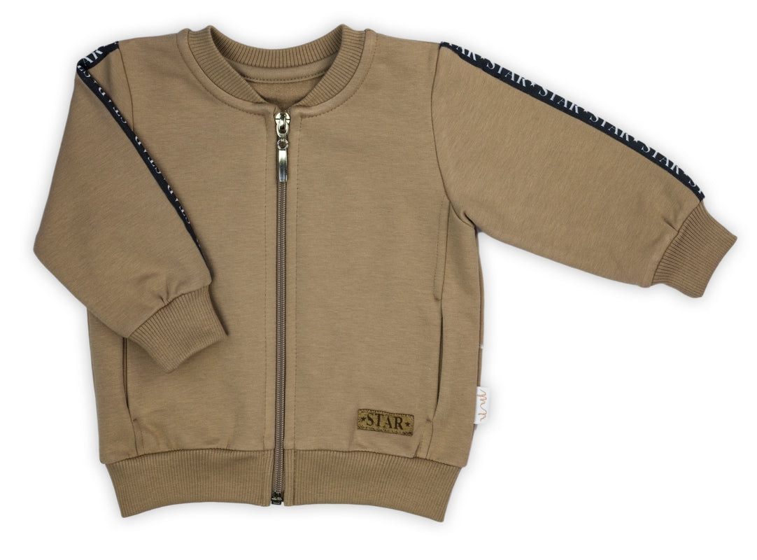 Bluza de trening (182272) Nicol ’Star’ Maro Marimea 98