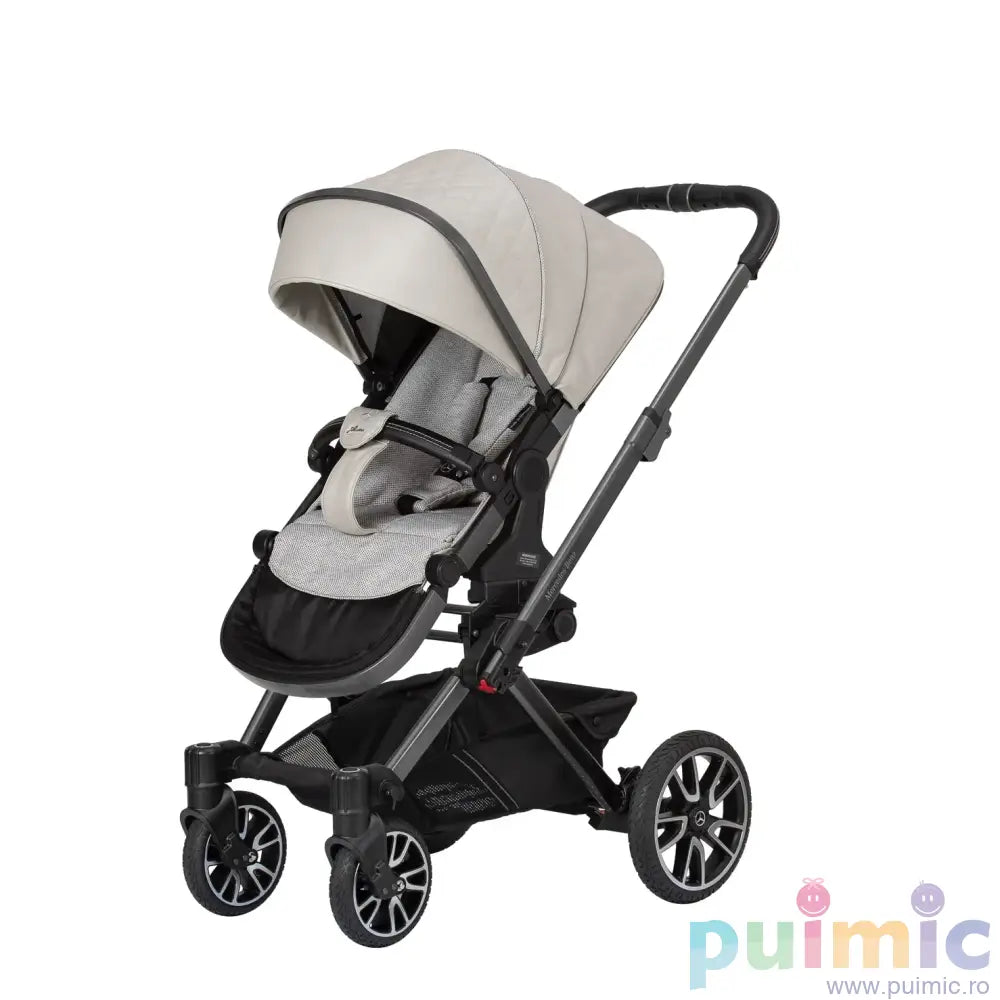Carucior sport cu scaun reversibil Hartan Mercedes-Benz Avantgarde GTX Opalith (715)