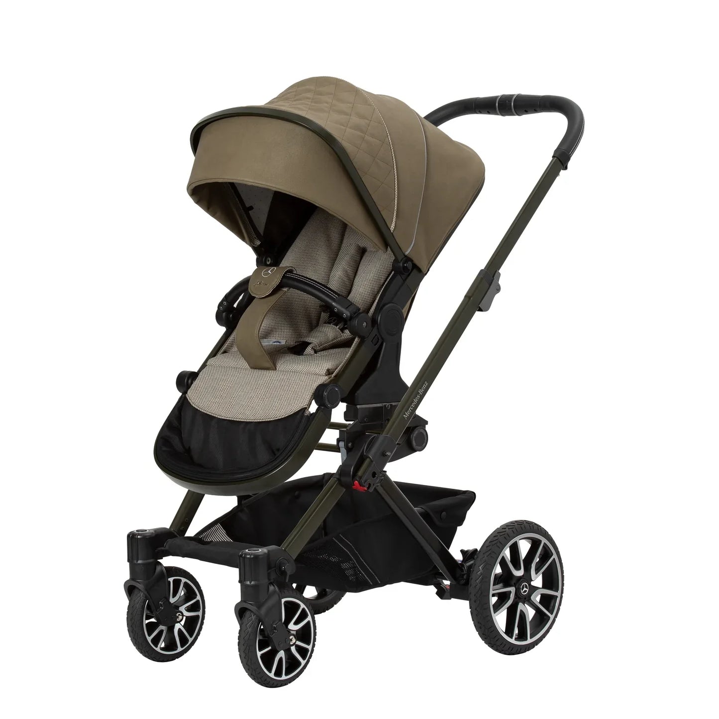 Carucior sport cu scaun reversibil Hartan Mercedes-Benz Avantgarde GTX Tuscany (716)