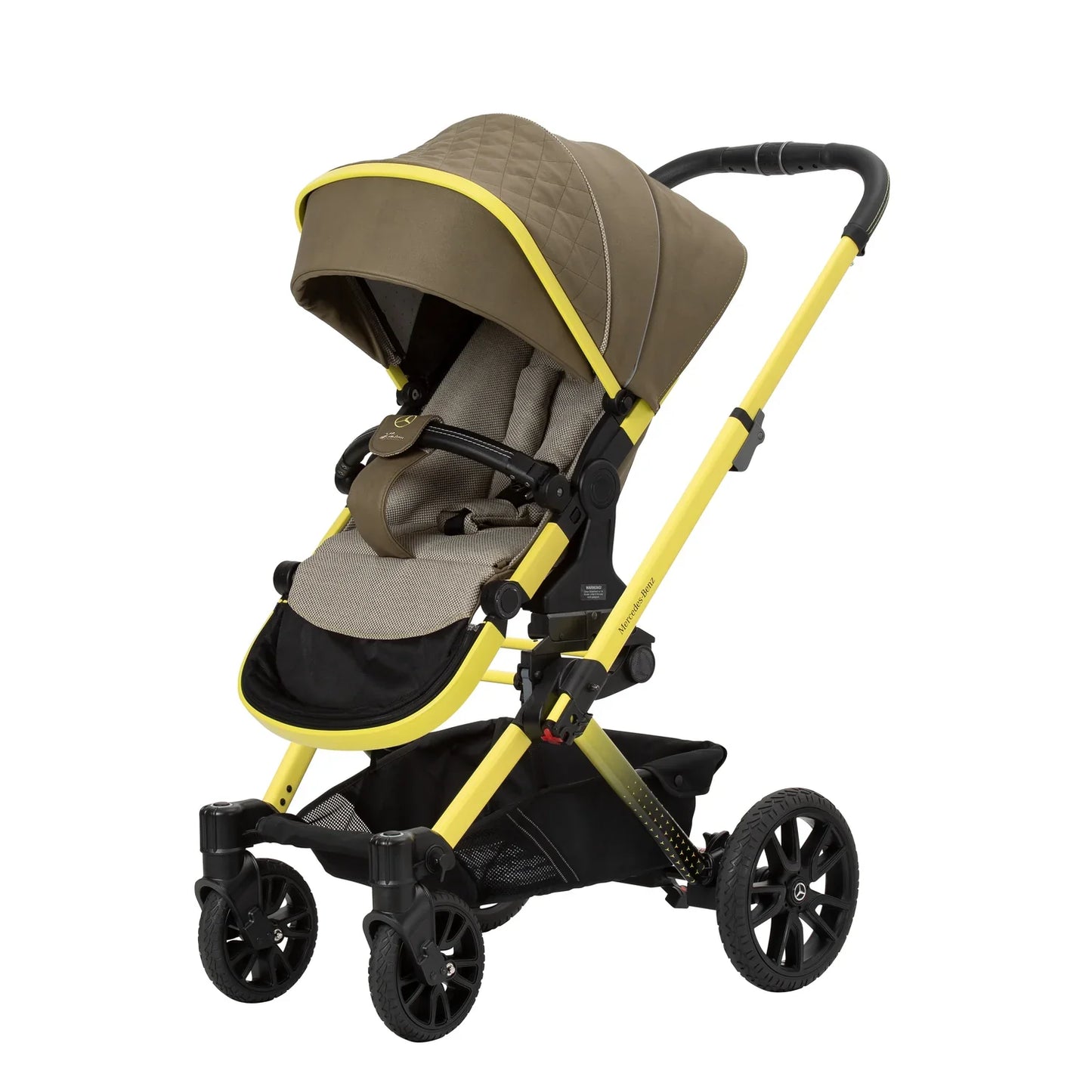 Carucior sport cu scaun reversibil Hartan Mercedes-Benz Avantgarde GTX Street Art (724)