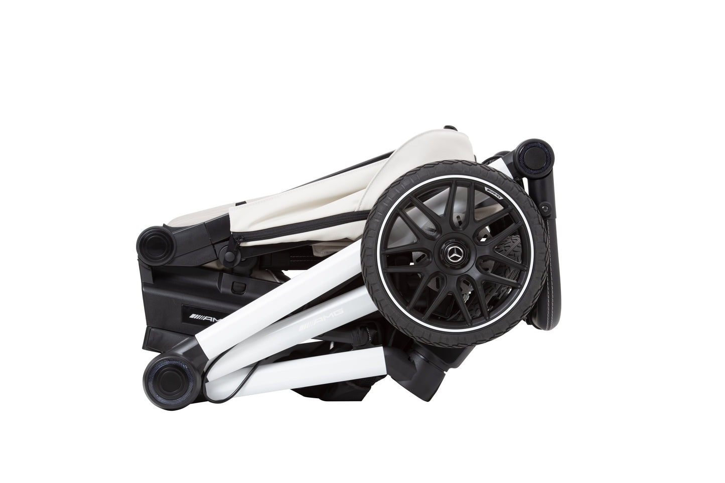 Carucior Hartan Mercedes-Benz AMG GT2 2 in 1 Bright Light (722)