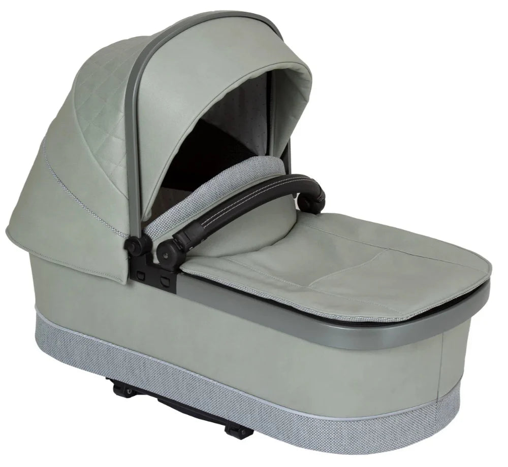 Landou pliabil Premium pentru carucior Mercedes-Benz Avantgarde Sage Grey