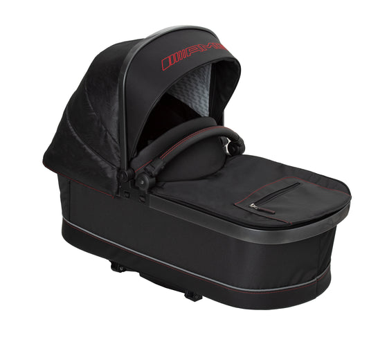 Carucior Hartan Mercedes-Benz AMG GT2 2 in 1 Midnight Black (719)