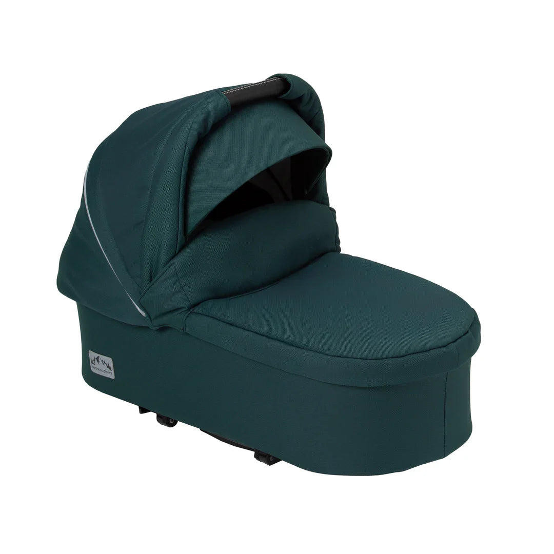 Landou pliabil pentru caruciorul de gemeni Hartan Two Select Outdoor Leaves (702)