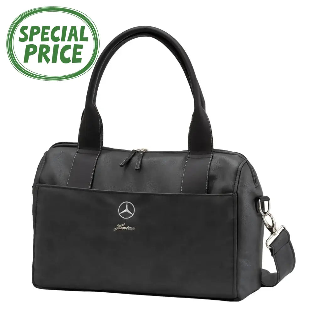 Geanta pentru scutece Mercedes-Benz Rubellit