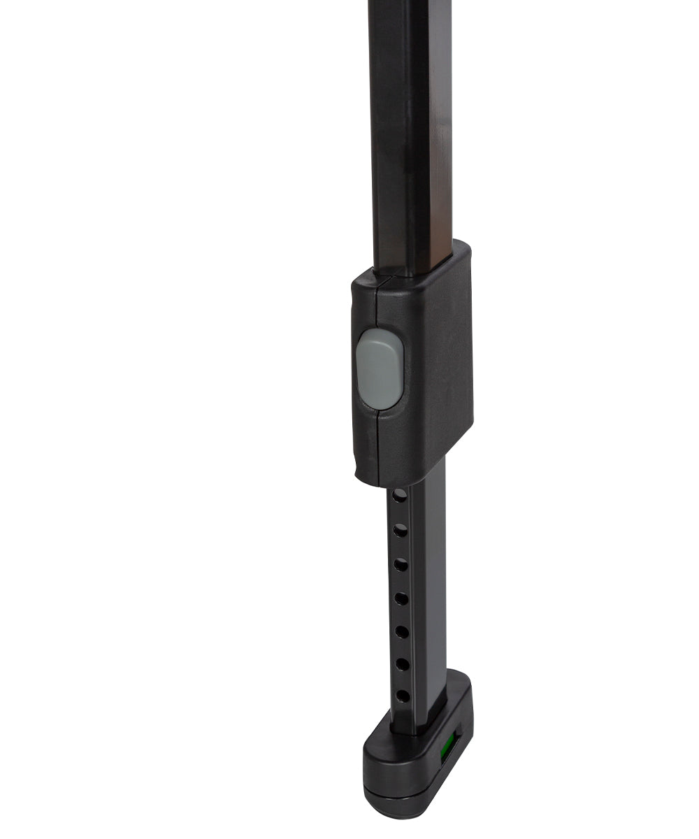 Scaun auto rotativ 360° SPS Carrello GENESIS + i-SIZE R129/03 40-150 cm ISOFIX Absolute Black scaun-auto