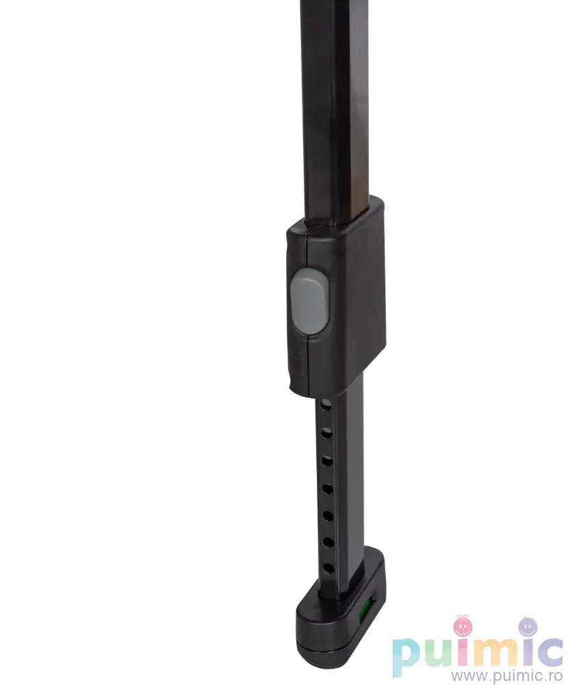 Scaun auto rotativ 360° SPS Carrello GENESIS + i-SIZE R129/03 40-150 cm ISOFIX Absolute Black scaun-auto