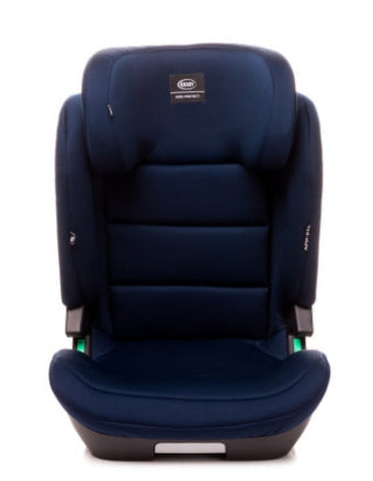 Scaun auto 4Baby App-Fix doua pozitii de inclinare Isofix i-Size 100-150 cm Navy Blue scaun-auto