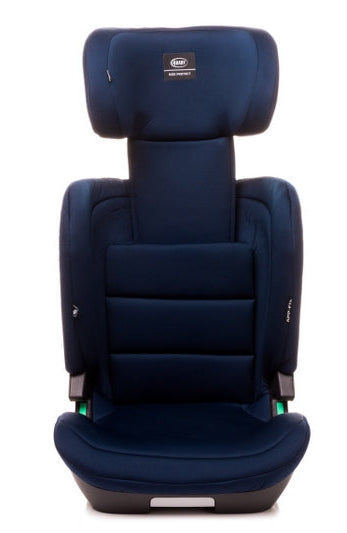 Scaun auto 4Baby App-Fix doua pozitii de inclinare Isofix i-Size 100-150 cm Navy Blue scaun-auto