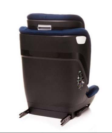 Scaun auto 4Baby App-Fix doua pozitii de inclinare Isofix i-Size 100-150 cm Navy Blue scaun-auto