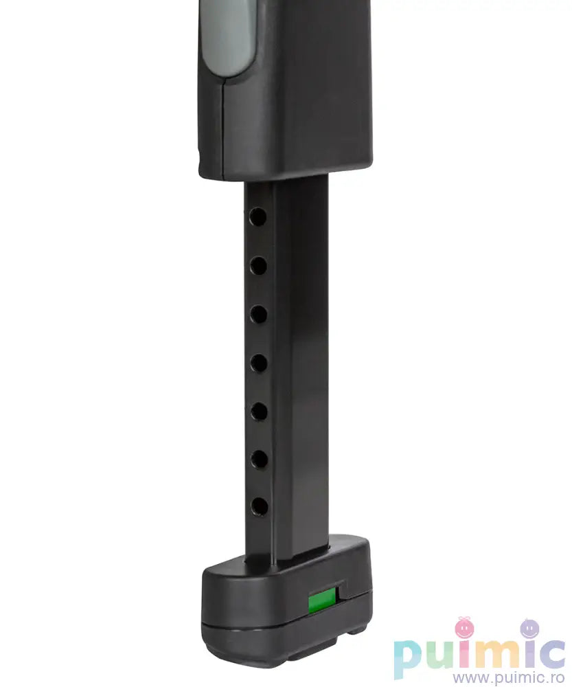 Scaun auto rotativ 360° SPS Carrello GENESIS + i-SIZE R129/03 40-150 cm ISOFIX Absolute Black scaun-auto