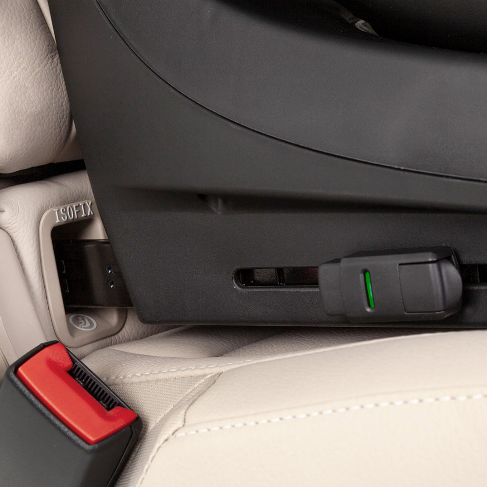 Scaun auto rotativ 360° SPS Carrello METEORIT i-SIZE R129/03 40-150 cm ISOFIX Marble Grey scaun-auto