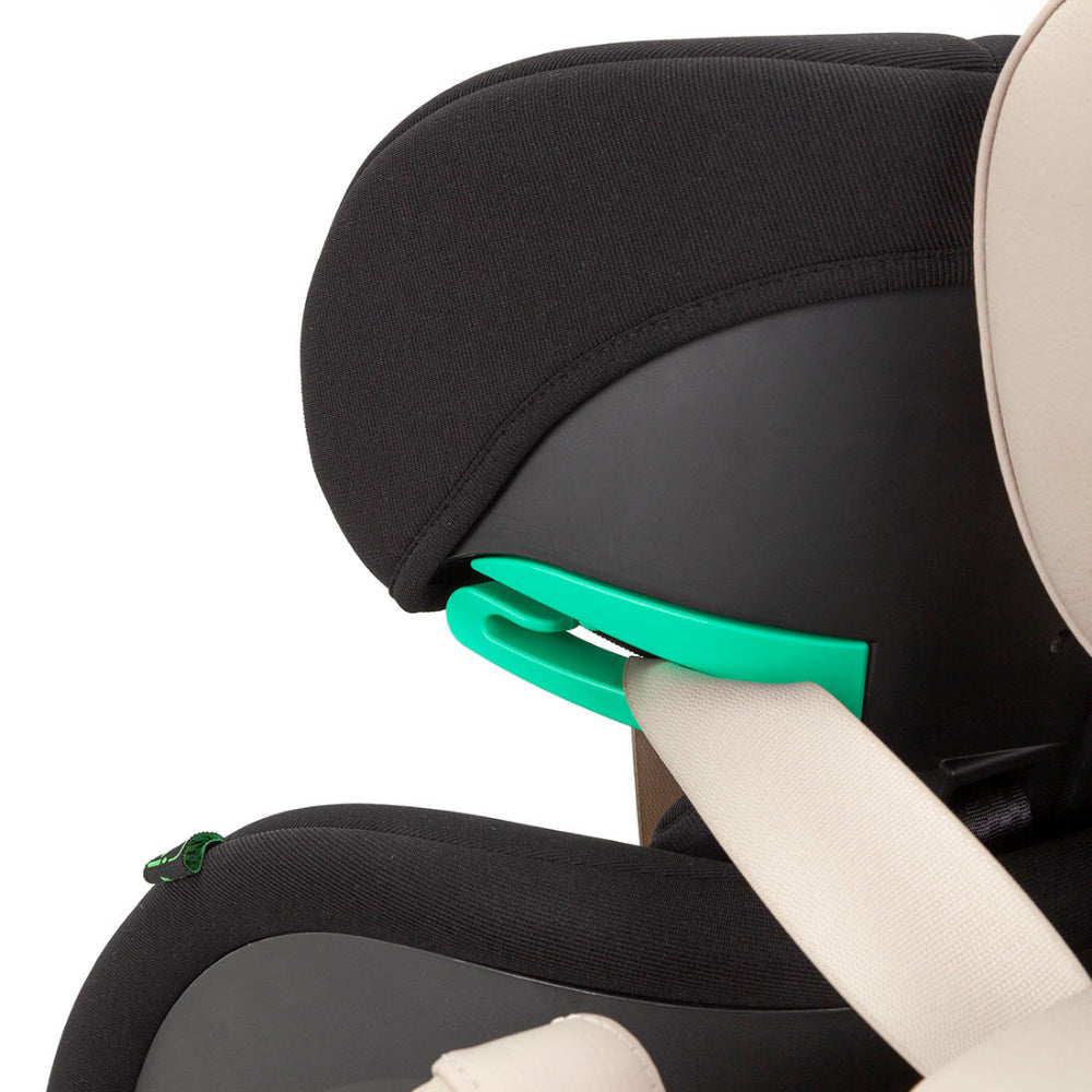 Scaun auto rotativ 360° SPS Carrello METEORIT i-SIZE R129/03 40-150 cm ISOFIX Space Black scaun-auto