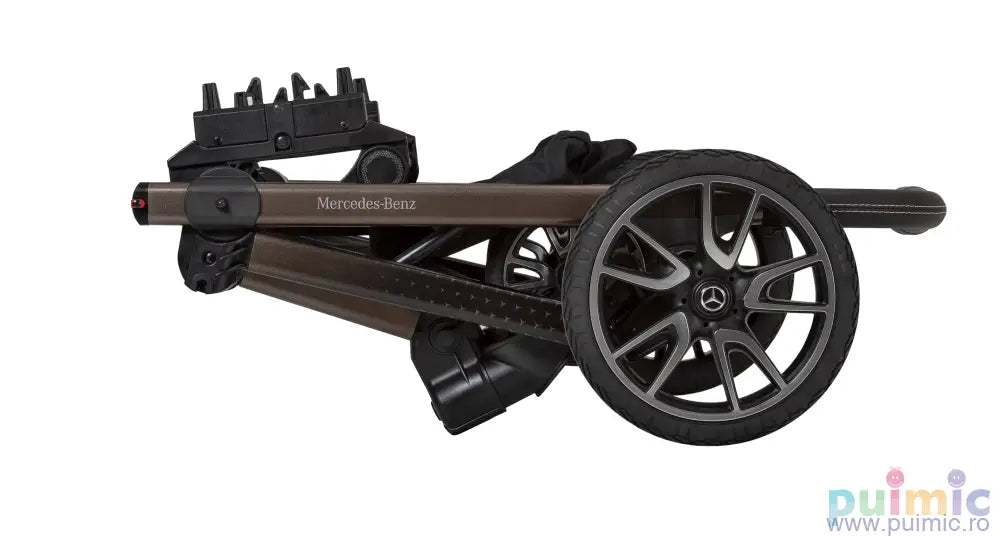 Carucior sport cu scaun reversibil Hartan Mercedes-Benz Avantgarde GTX Tartufo (717)