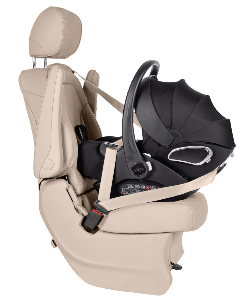 Scaun auto Carrello Vega cu baza Isofix rotativa compatibil Maxi Cosi CRL-14101/2 spatar cu inclinare reglabila tetiera