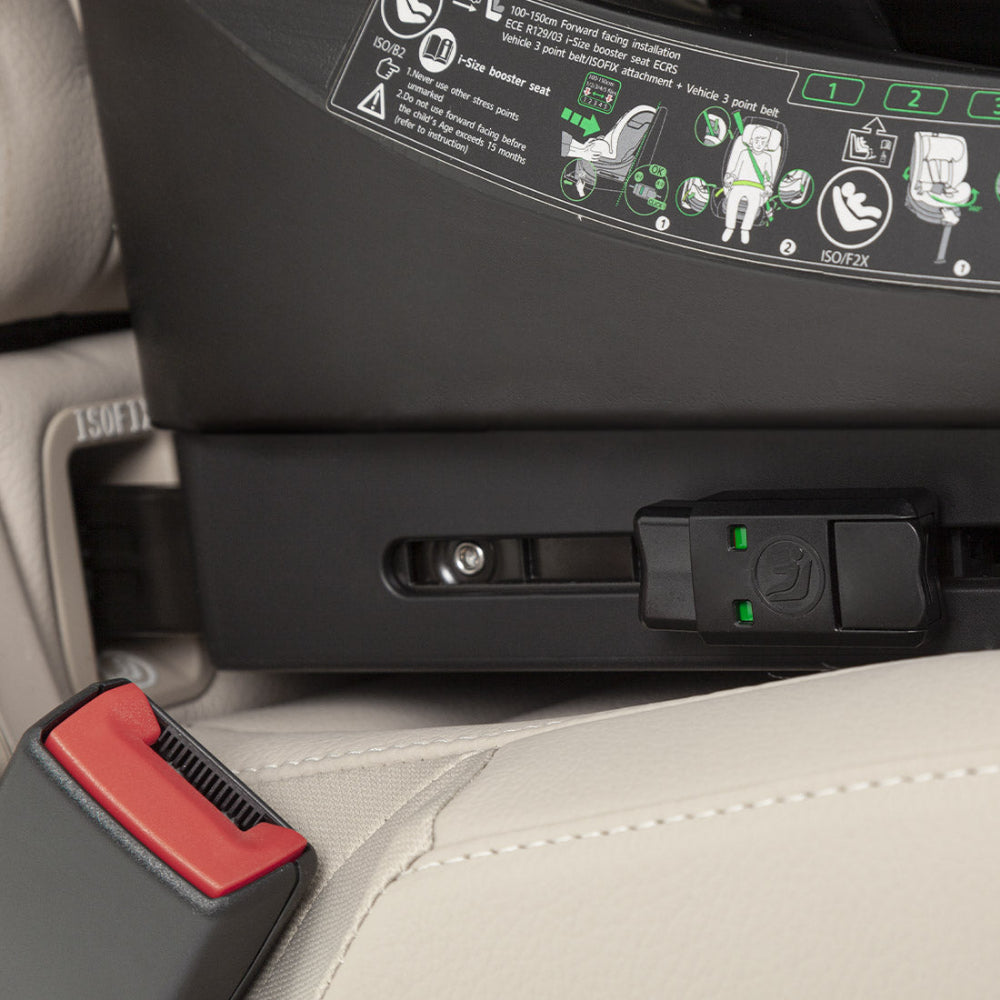 Scaun auto rotativ 360° SPS Carrello OCTOPUS i-SIZE 40-150 cm ISOFIX Sandstone Beige scaun-auto