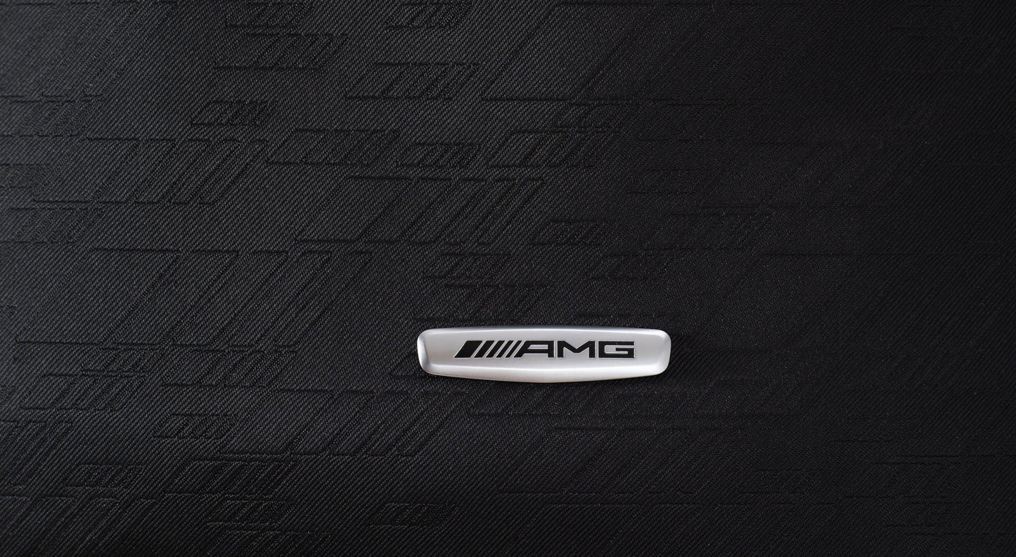 Carucior Hartan Mercedes-Benz AMG GT2 2 in 1 Midnight Black (719)