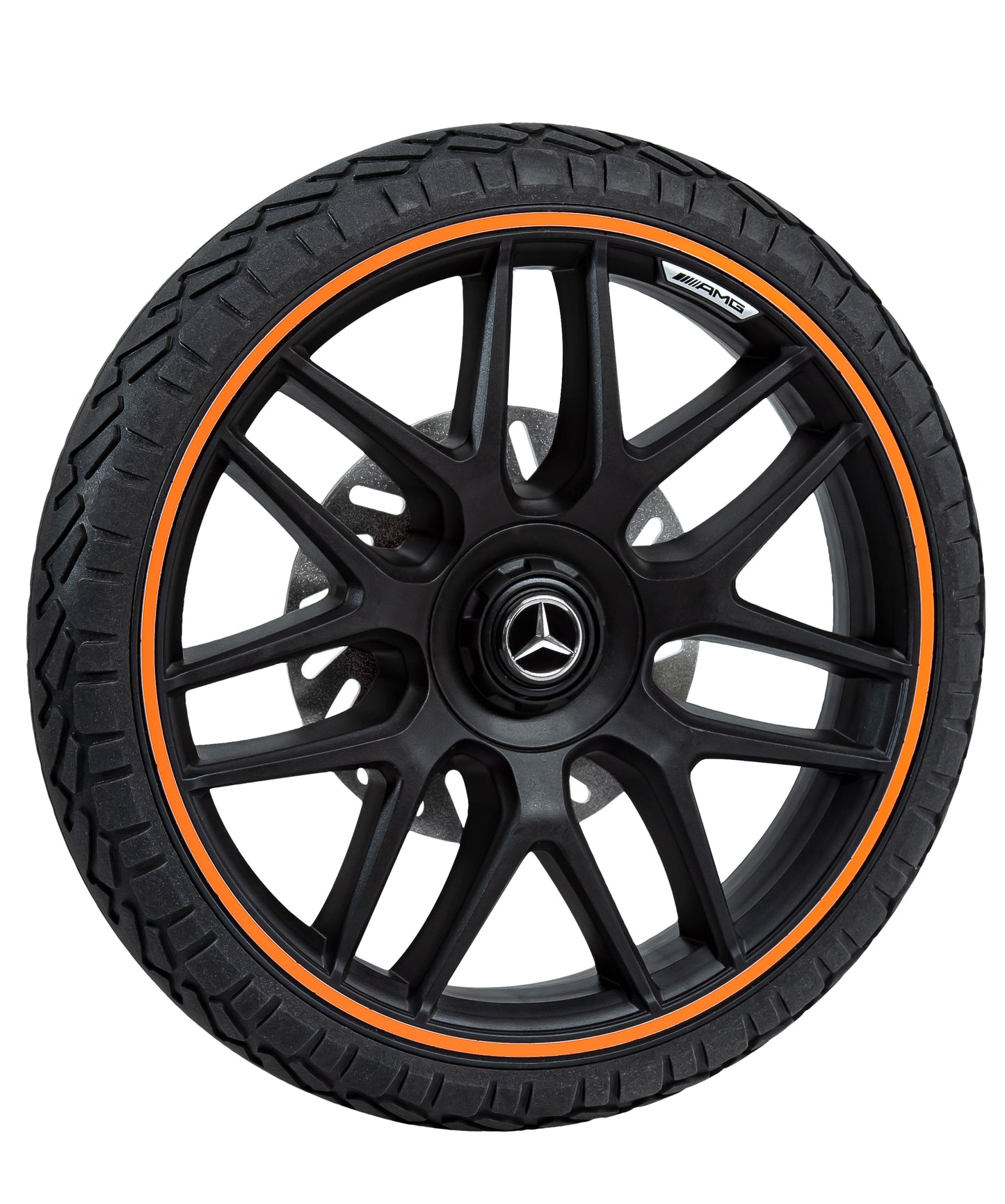Carucior Hartan Mercedes-Benz AMG GT2 2 in 1 Magma Beam (720)
