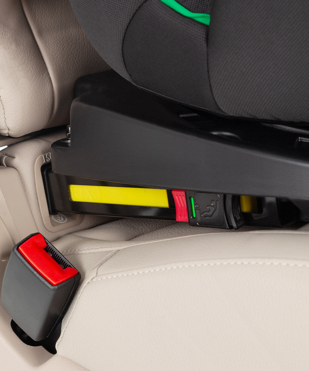 Scaun auto rotativ Carrello Asteroid (CRL-17001) Hunter Green 40-150 cm i-Size scaun-auto
