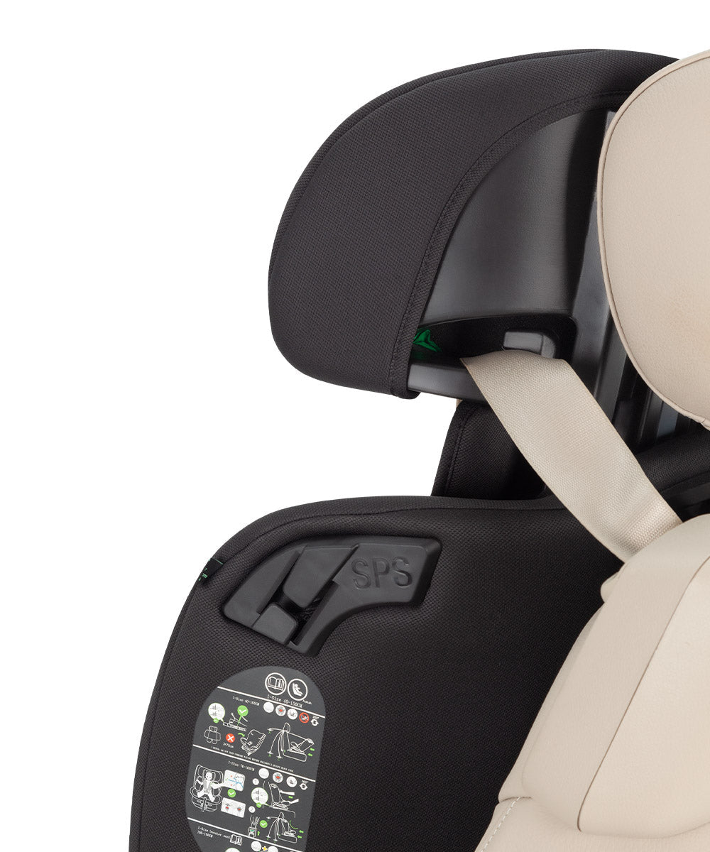 Scaun auto rotativ Carrello Asteroid (CRL-17001) Hunter Green 40-150 cm i-Size scaun-auto