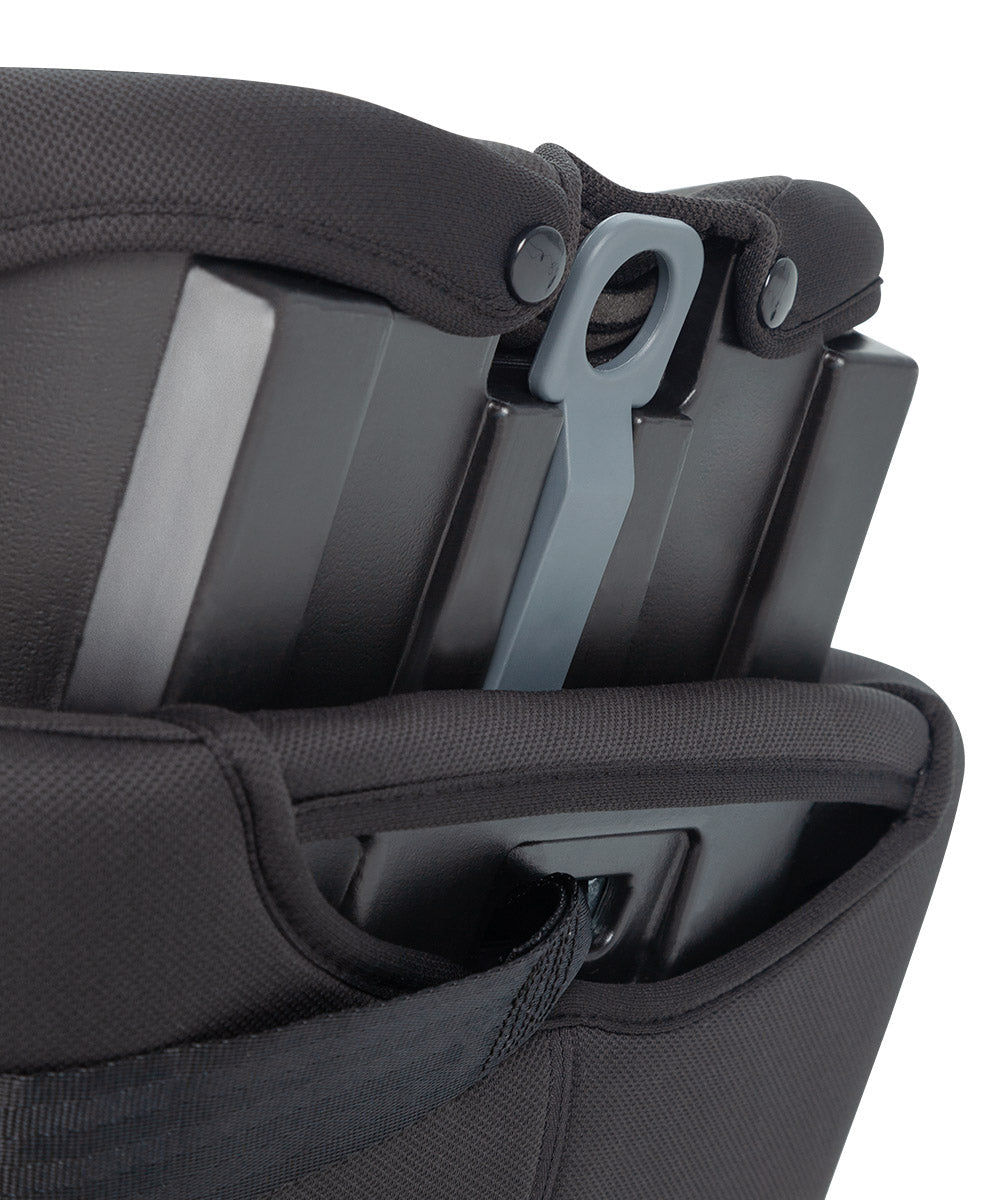 Scaun auto rotativ Carrello Asteroid (CRL-17001) Hunter Green 40-150 cm i-Size scaun-auto
