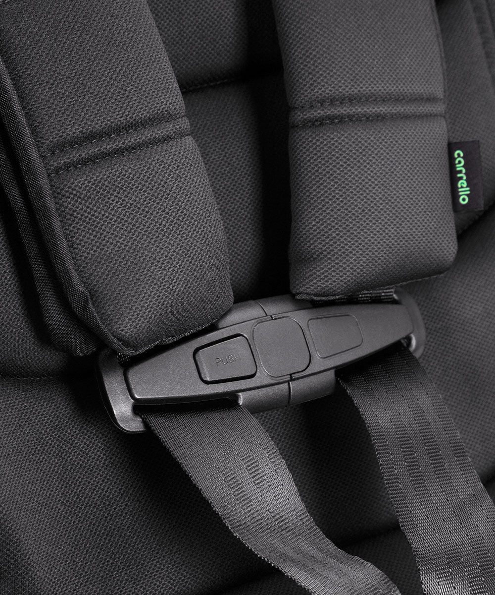 Scaun auto rotativ Carrello Asteroid (CRL-17001) Hunter Green 40-150 cm i-Size scaun-auto