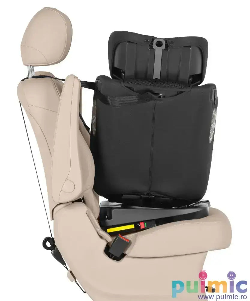 Scaun auto rotativ 360° Carrello Unity i-SIZE 40-150 cm SPS Top Tether ISOFIX scaun-auto