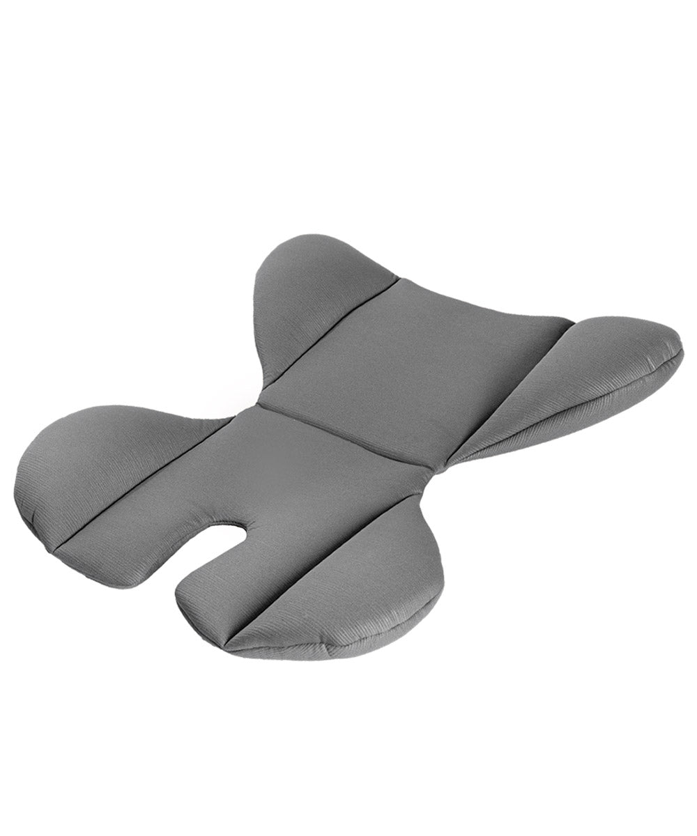 Scaun auto Carrello Yukon I-Size 76-150 cm Isofix 2 pozitii de inclinare Top Tether Seashell Grey scaun-auto