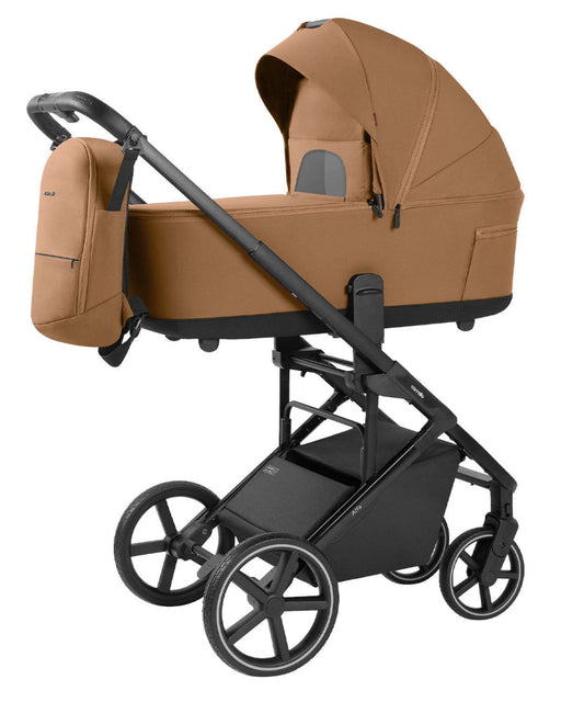 Carucior 2 in 1 Carrello Alfa 2025 CRL-6522 Honey Beige carucior-2-in-1