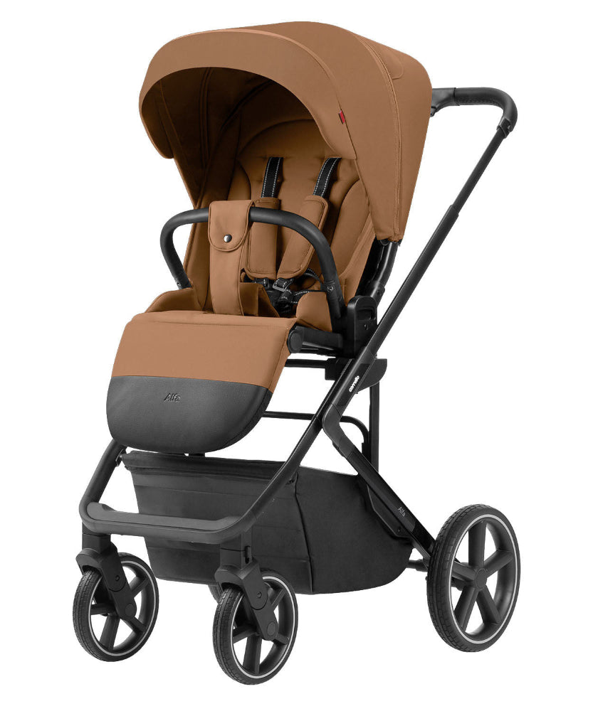 Carucior 2 in 1 Carrello Alfa 2025 CRL-6522 Honey Beige carucior-2-in-1