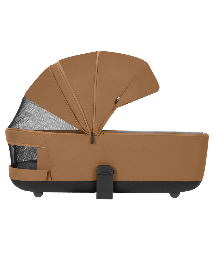 Carucior 2 in 1 Carrello Alfa 2025 CRL-6522 Honey Beige carucior-2-in-1