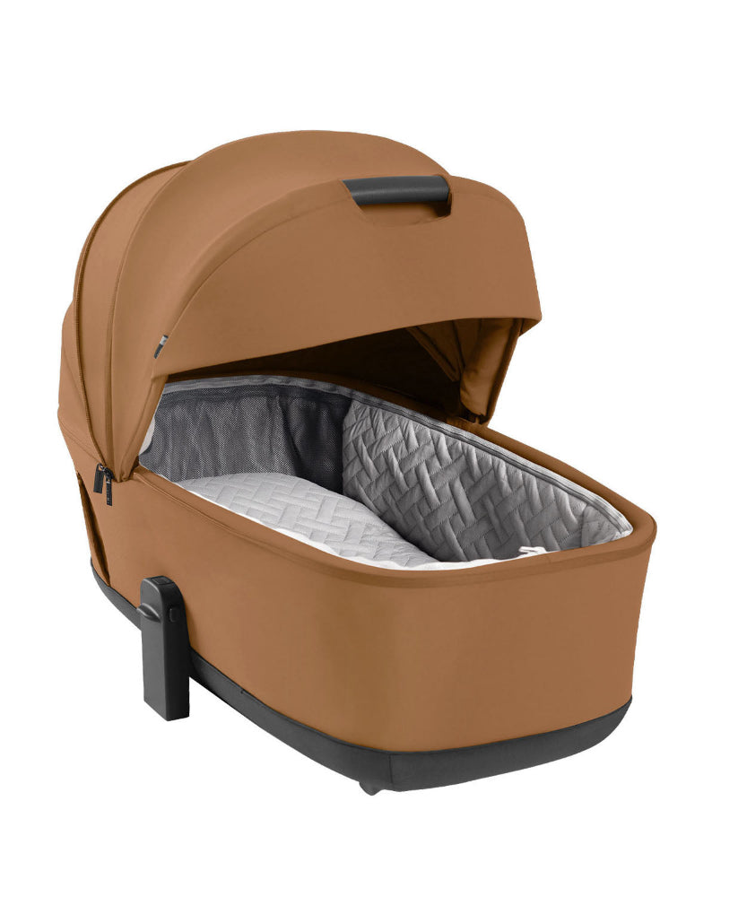Carucior 2 in 1 Carrello Alfa 2025 CRL-6522 Honey Beige carucior-2-in-1