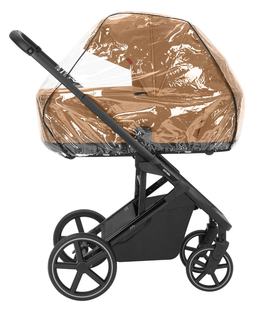 Carucior 2 in 1 Carrello Alfa 2025 CRL-6522 Honey Beige carucior-2-in-1
