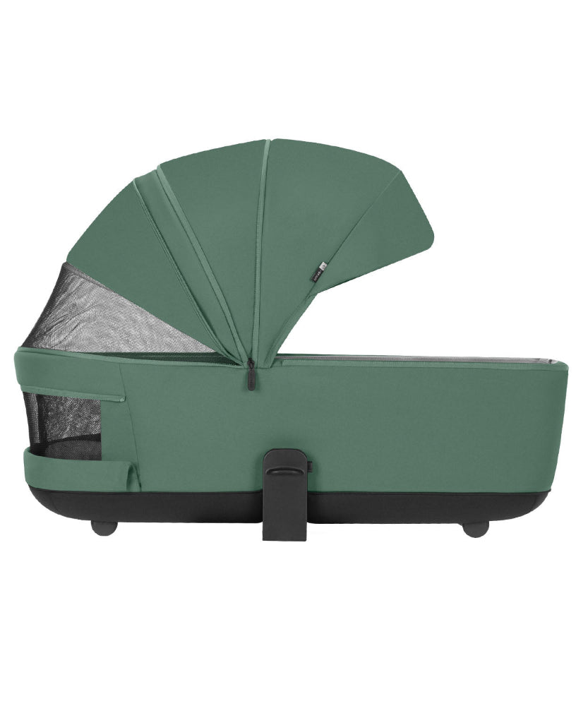 Carucior 2 in 1 Carrello Alfa 2025 CRL-6522 Meadow Green carucior-2-in-1