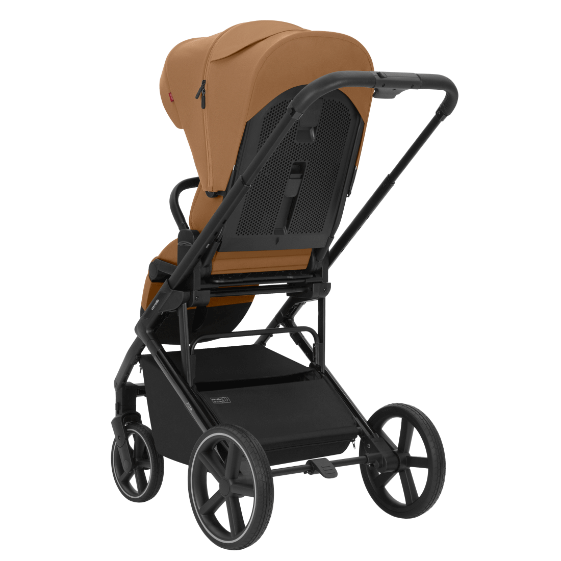Carucior 2 in 1 Carrello Alfa 2025 CRL-6522 Honey Beige