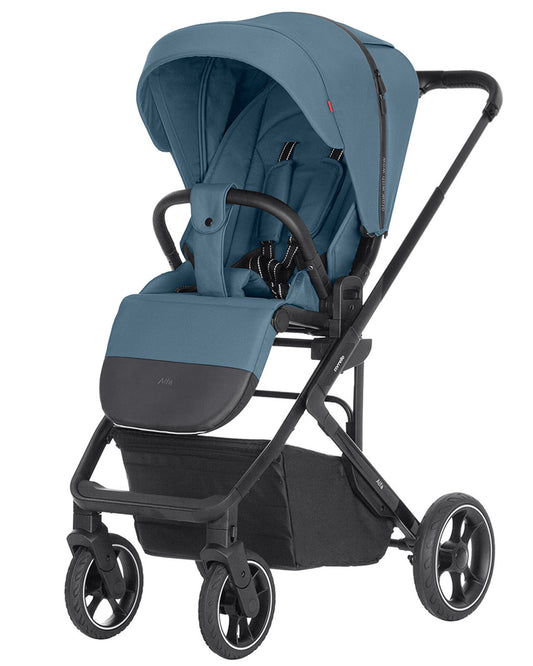 Carucior 3 in 1 premium Carrello Alfa CRL-5508 Indigo Blue