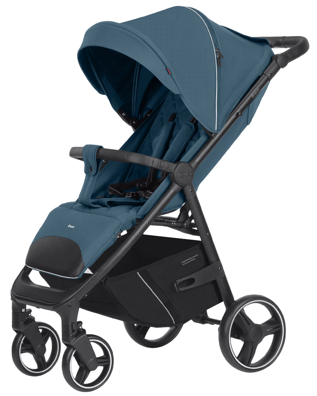 Carucior sport premium maximum 22 Kg Carrello Bravo CRL-8512 Ice Blue carucior-sport