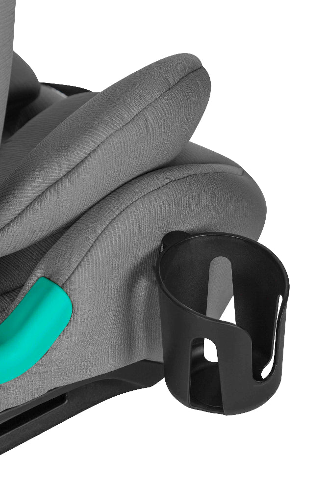 Scaun auto Carrello Yukon I-Size 76-150 cm Isofix 2 pozitii de inclinare Top Tether Midnight Black scaun-auto