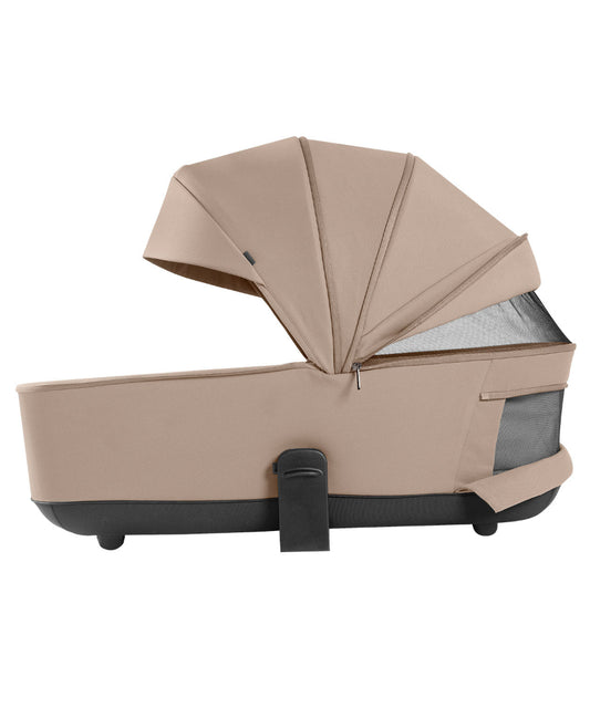 Carucior copii Carrello Ultra (CRL-6527) 2 in 1 Floral Beige