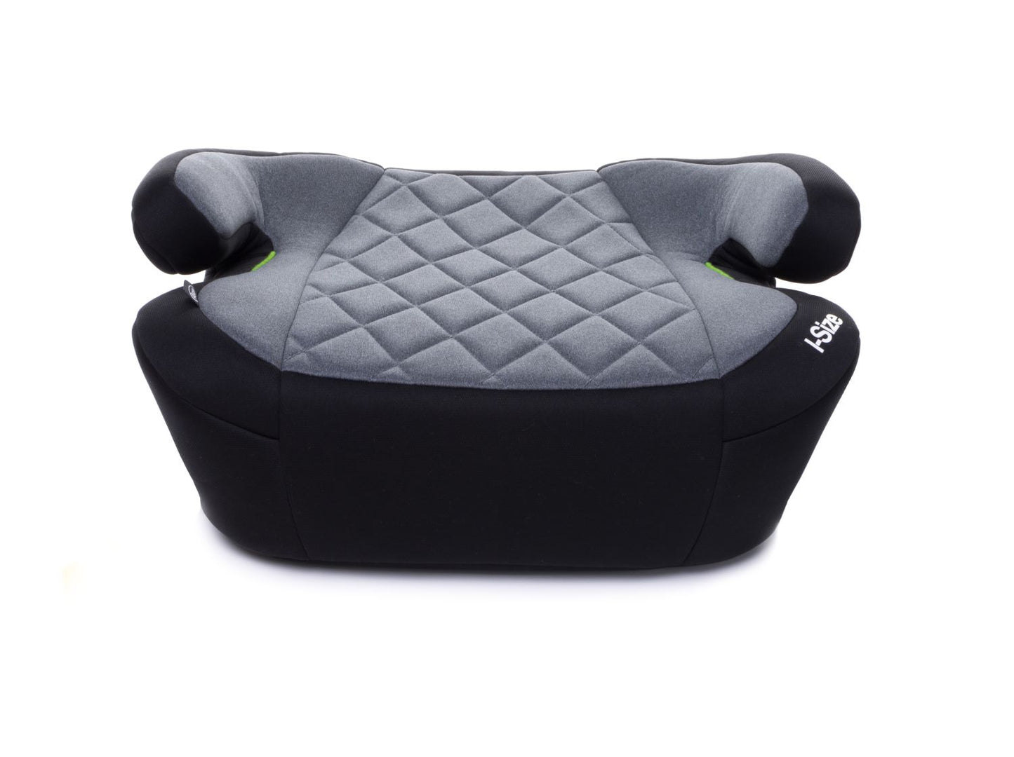 Inaltator Isofix 4Baby Hi-Fix 125-150cm Gri, I-Size, conectori reglabili