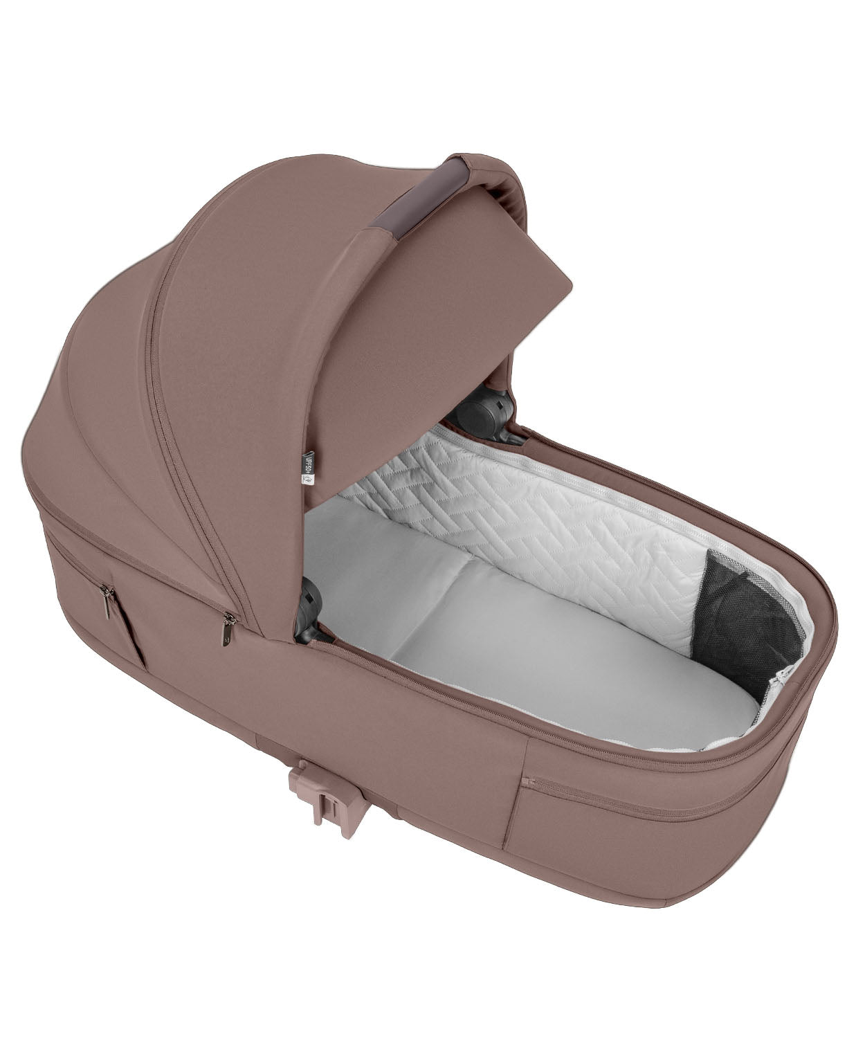 Carucior copii compact Carrello Magia CRL-6555 2 in 1 Glace Pink, max. 22 Kg, dimensiuni bagaj de mana