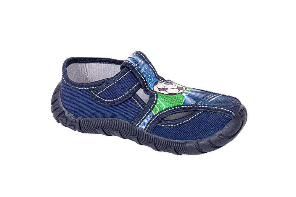 Pantofi cu interior de bumbac pentru baieti Vi-GGa-Mi Tubis Sport