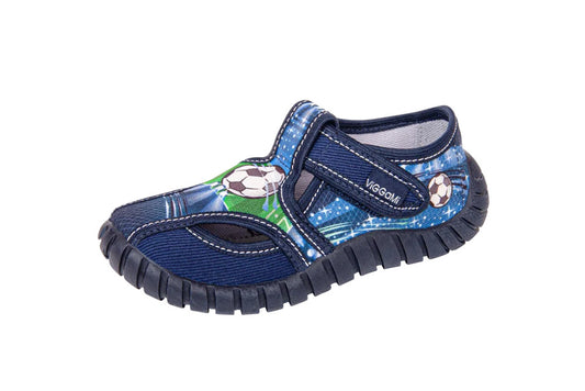 Pantofi cu interior de bumbac pentru baieti Vi-GGa-Mi Tubis Sport