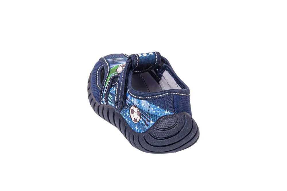Pantofi cu interior de bumbac pentru baieti Vi-GGa-Mi Tubis Sport